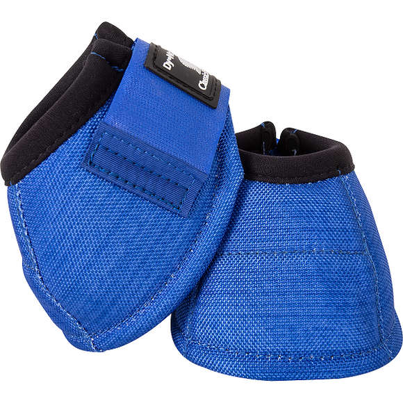 Classic Equine Royal Blue Bell Boots