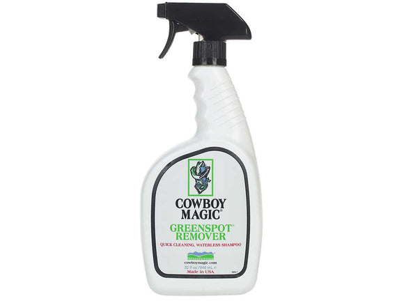 Cowboy Magic Green Spot Remover 32 ounce