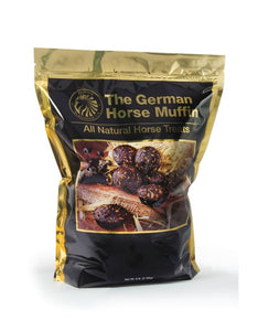 German Horse Muffin Molasses Horse Treats