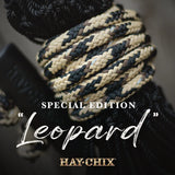 Hay Chix Half Bale Nets Leopard