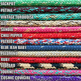 Hay Chix Nets Rope Colors