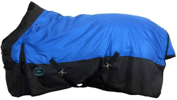 Showman 1680 Denier 78 inch Waterproof and Breathable Heavy Weight Turnout Blanket