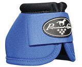 Royal Blue Professionals Choice Ballistic Overreach Bell Boots