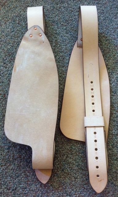 Billy Cook Saddle replacement saddle fenders