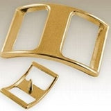 Conway Buckle Solid Brass