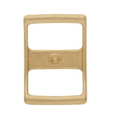 Conway Buckle Solid Brass