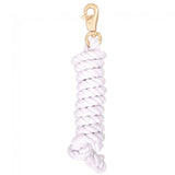 Cotton Lead Rope White 51-1010