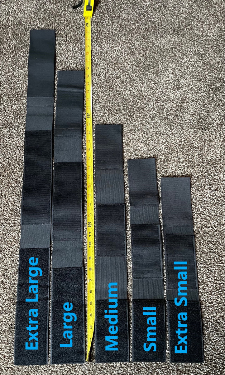 Replacement Leg Straps for Sure Grip Seat aka Martha Josey Magic