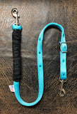 Bungee Tie Down Strap Turquoise
