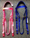 Browband Headstalls by Parker Enterprises