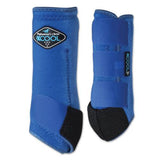 Professionals Choice 2XCool Splint Boots  Royal Blue