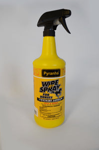 Pyranha Wipe N Spray 32 oz