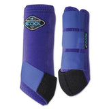 Professionals Choice 2XCool Splint Boots Purple