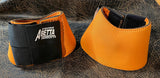 Abetta Pro No Turn Bell Boots Orange