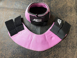 Abetta Pro No Turn Bell Boots Pink
