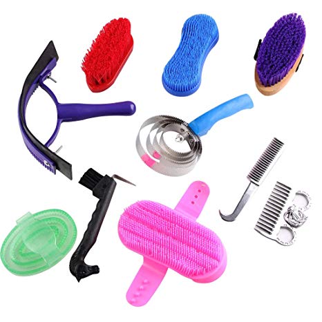 Grooming supplies