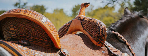 Used Caldwell saddle
