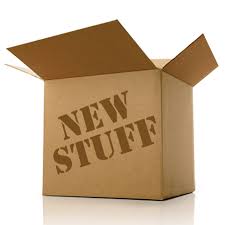 New Tack and items added to website