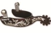 Spurs, Spur Straps