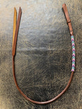 Circle Y Beaded Over & Under Berry Cute 1068-54-SX