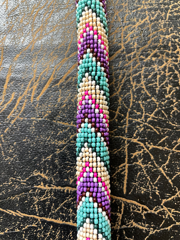 Circle Y Beaded Over & Under Berry Cute 1068-54-SX