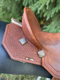 14.5 inch used Pro Rider Saddle hard seat