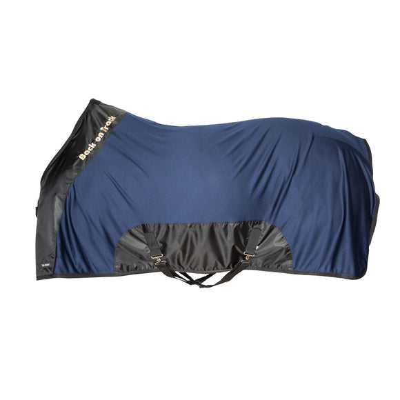 Back On Track Royal Mesh Sheet Deluxe - Navy
