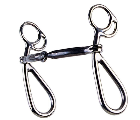 Reinsman Loose Jaw Colt Bit 401