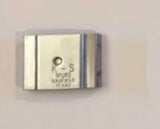 Blevin Buckle Replacement Slides - sold by the each