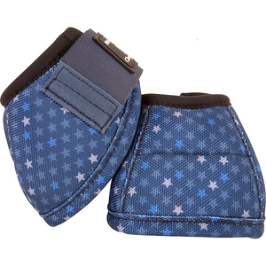 Classic Equine Designer Bell Boots Sparkler CDNDL24SR