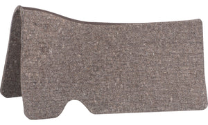 Saddle Pad Liner, 1/4 inch Felt, Natural color