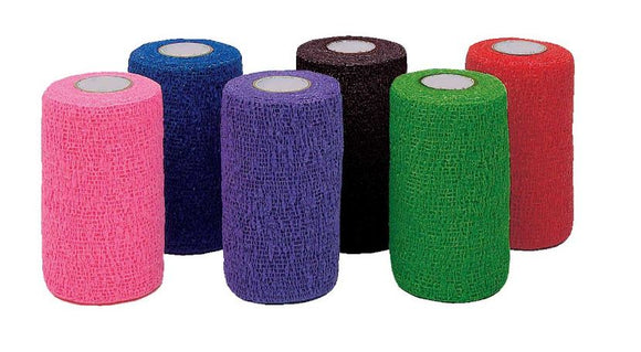 Andover Co Flex 4 inch cohesive bandaging tape