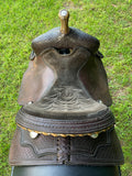 Used, 14.5 inch Double C Steinhoff barrel saddle