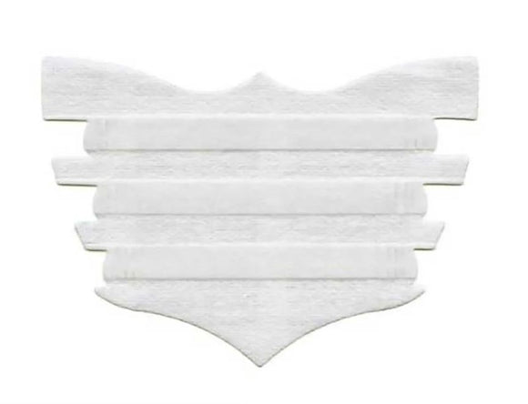 Flair Equine Nasal Strip White Single