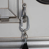 Hay Chix Net Swivel on Hay Chix Net