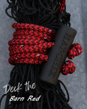 Hay Chix half bale net Deck The