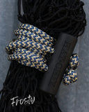 Hay Chix Half Bale Net  Frosty Navy