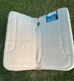 Classic Equine SensorFlex Felt Top Saddle Pad 30 x 30 inches