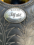 14 inch Billy Cook Barrel Saddle, U132