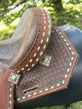 14.5 inch used Pro Rider Saddle