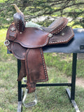 14.5 inch used Pro Rider Saddle