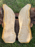 14.5 inch used Pro Rider Saddle