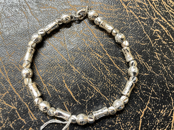 Silver Bracelet