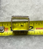 Montana Silversmiths Engraved Belt Loop, 1-3/4 inch