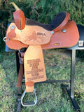 15 inch Pro Rider Western Saddle