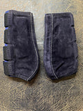 Bar F B750 Hind Leg Horse Sports Medicine Boots Navy