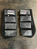 Bar F B750 Hind Leg Horse Sports Medicine Boots Black