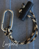 Hay Chix Bucket Strap Leopard