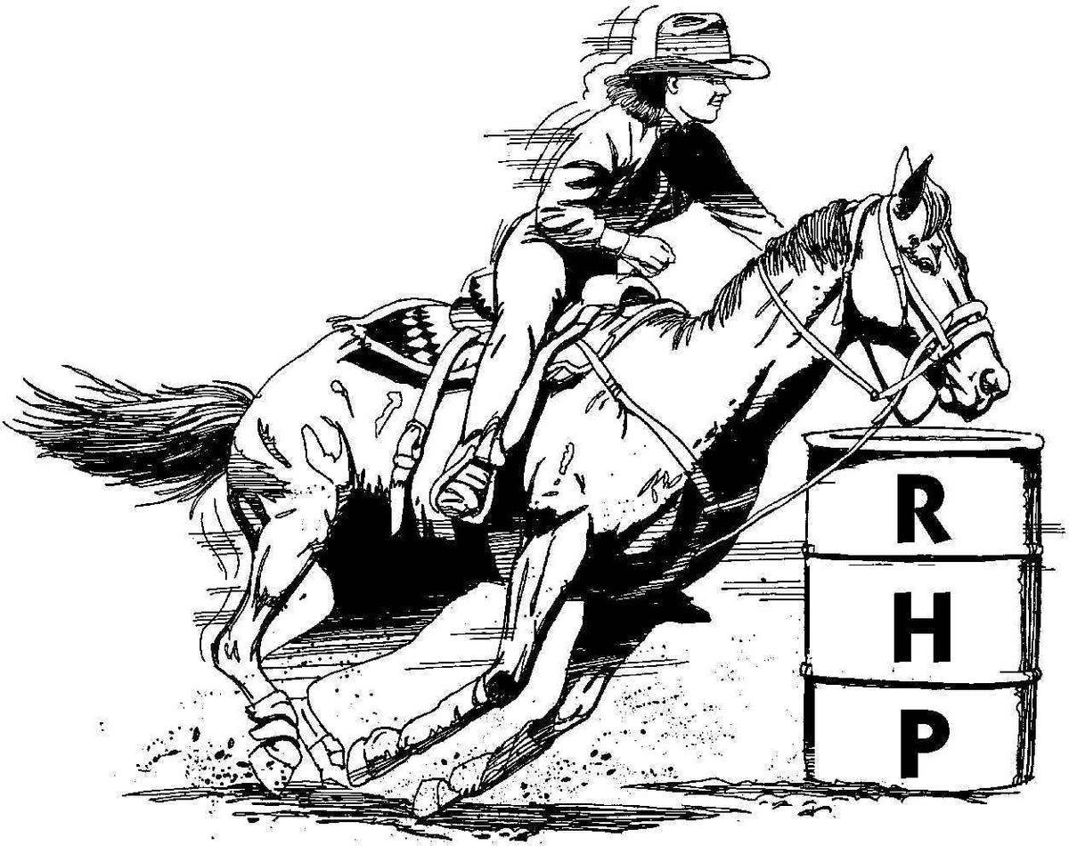 Running Hard Products Quality Western Tack, Barrel Racing Store