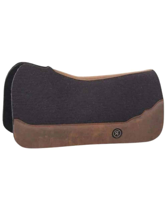 Reinsman Open Wither Apex Wool Saddle Pad 393 - 30